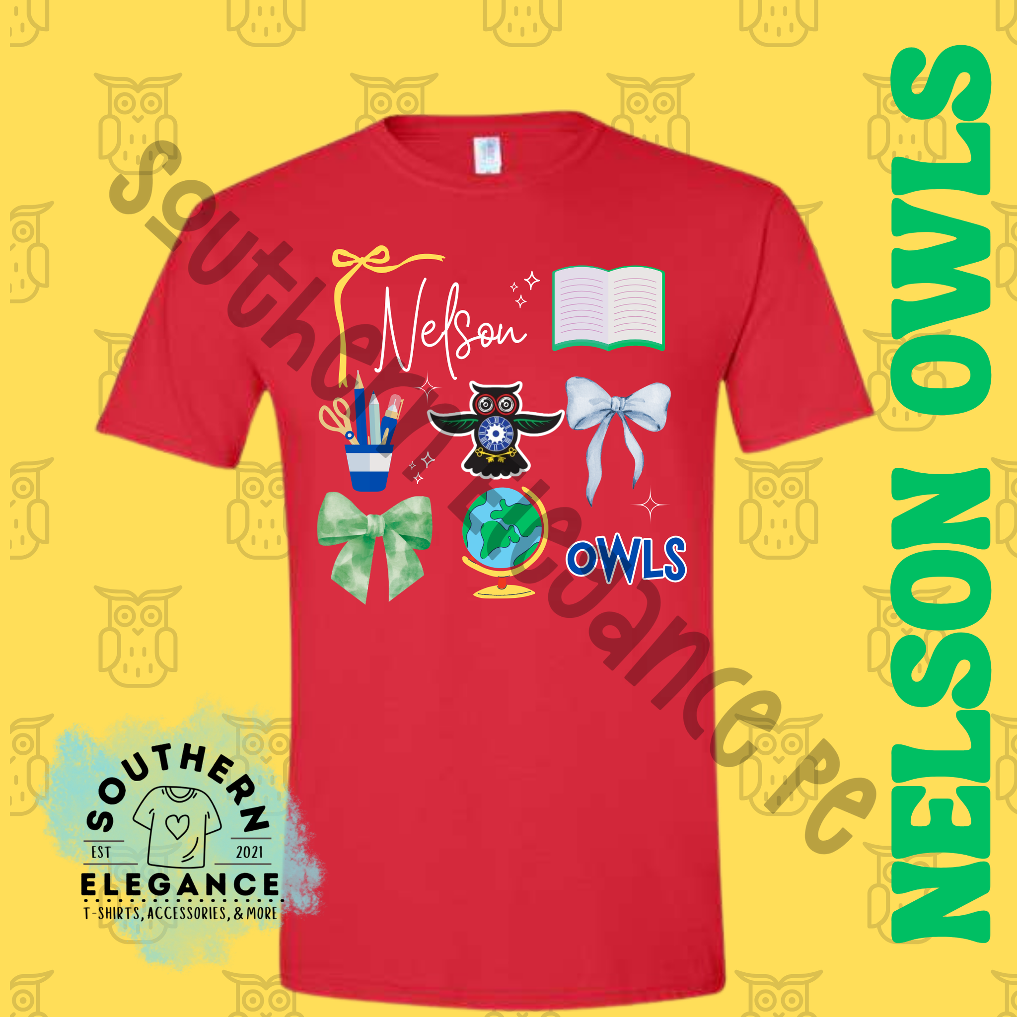 Nelson Owls Coquette
