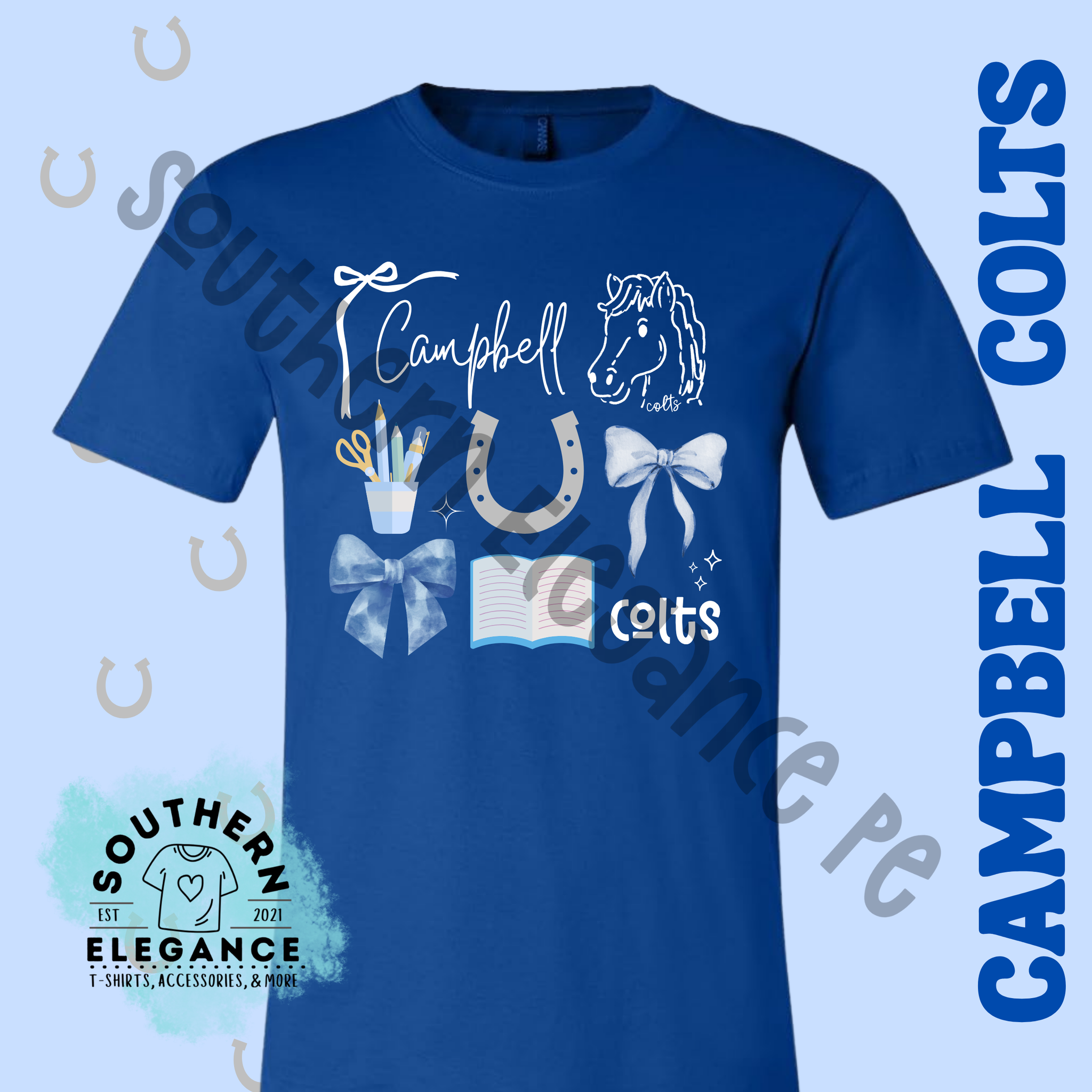 Campbell Bows Coquette