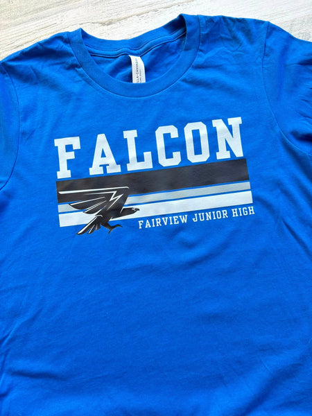 Fairview Falcons Lined