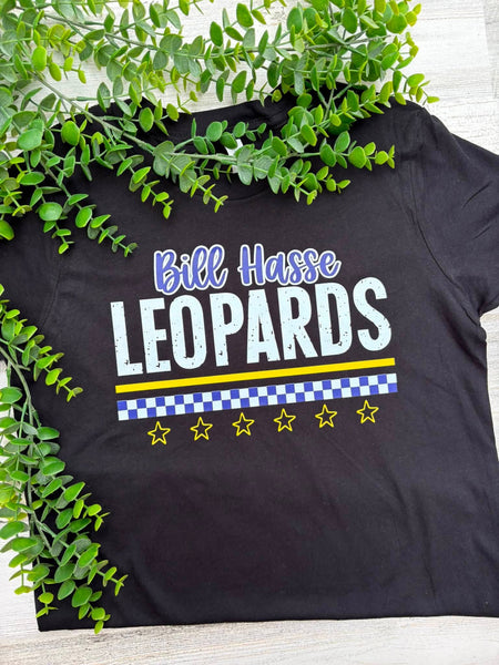 Checker Hasse Leopards