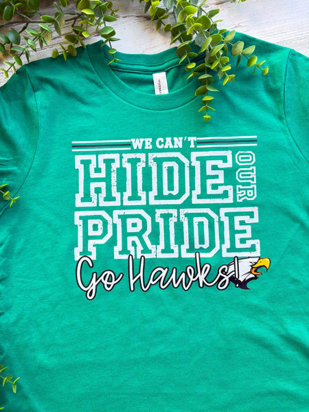 Can't Hide Our Hawk Pride