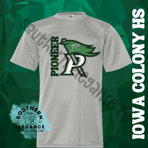 Iowa Colony Pioneers
