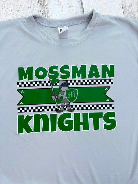 Mossman Spirit