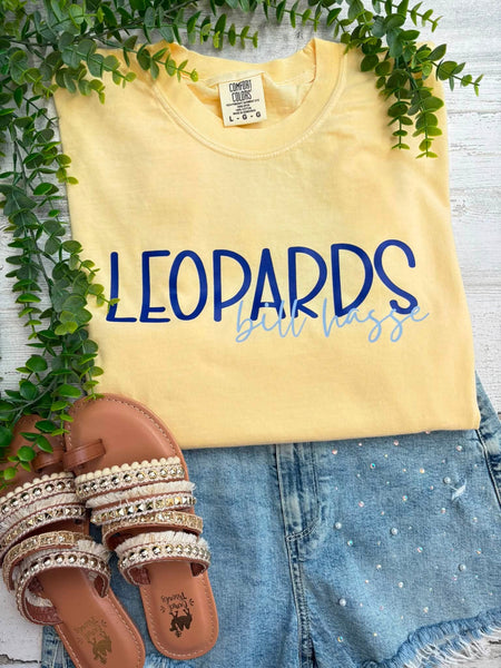 Bill Hasse Leopards