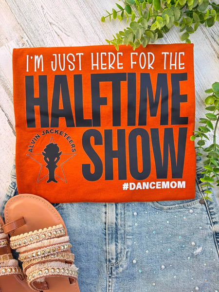 Half Time Show Jacketeer