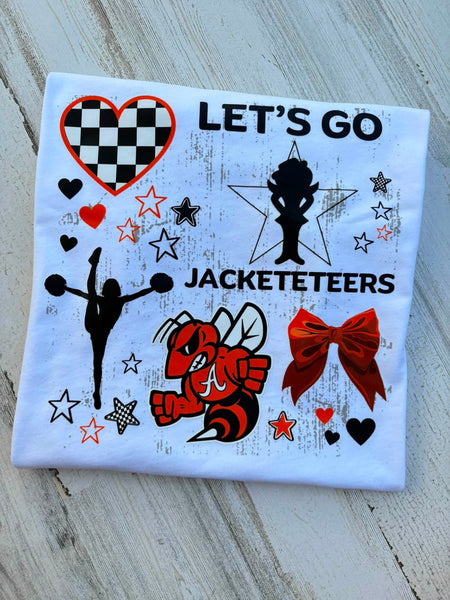 Let's Go Jacketeers