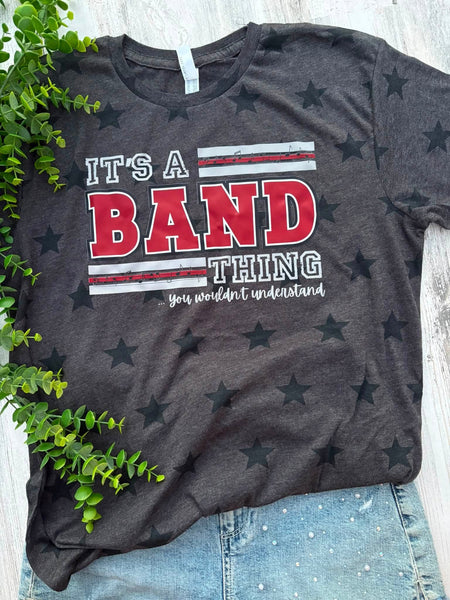 It's An Oiler Band Thing