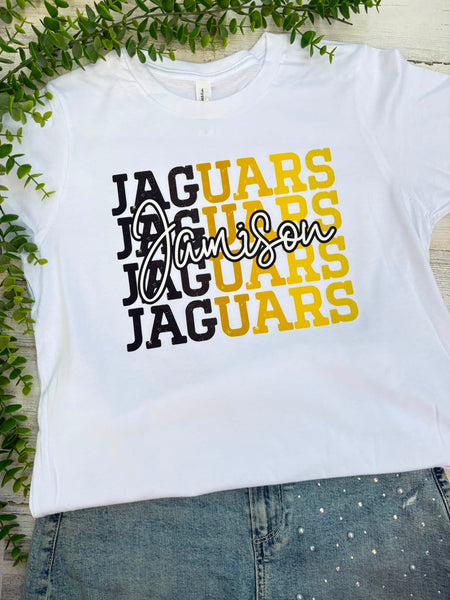 Jamison Jaguar Stacked