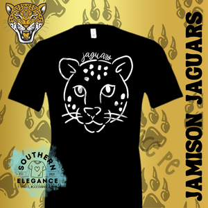 Jaguar Doodle