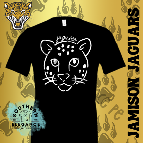 Jaguar Doodle
