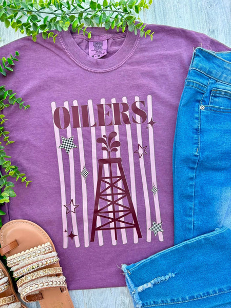 Oiler Derrick