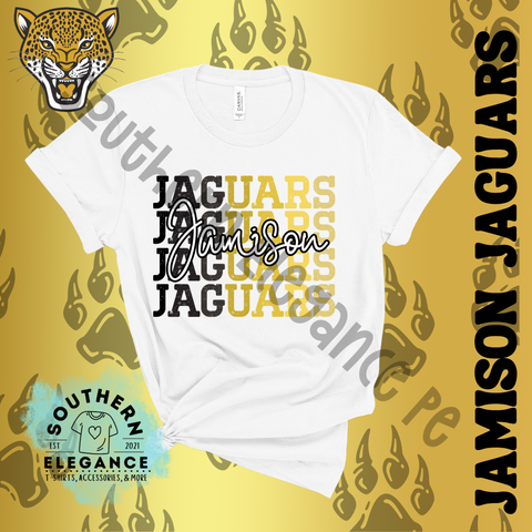Jamison Jaguar Stacked