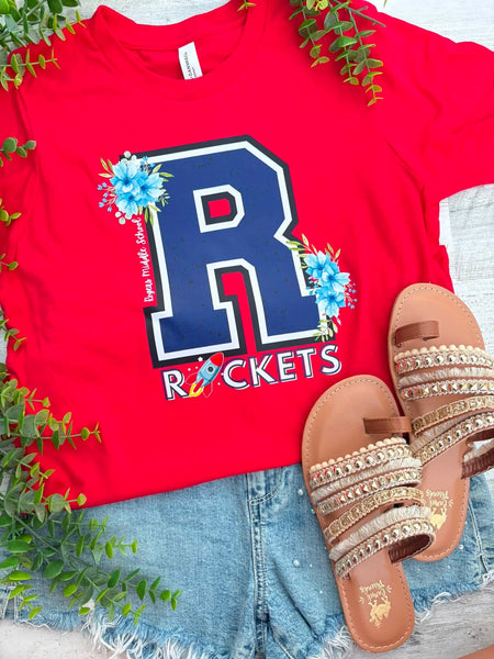 Rogers Rockets Floral