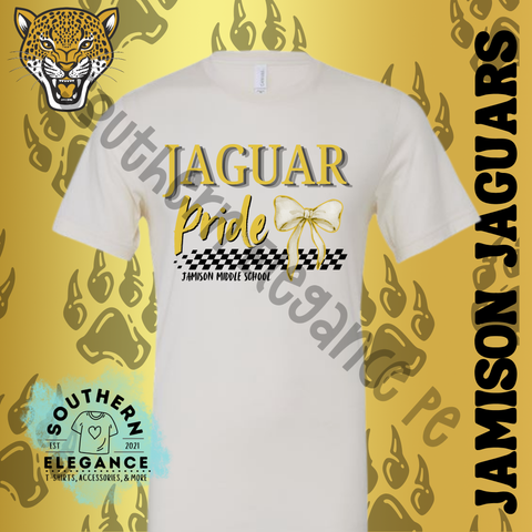 Jamison Jaguar Pride Bow