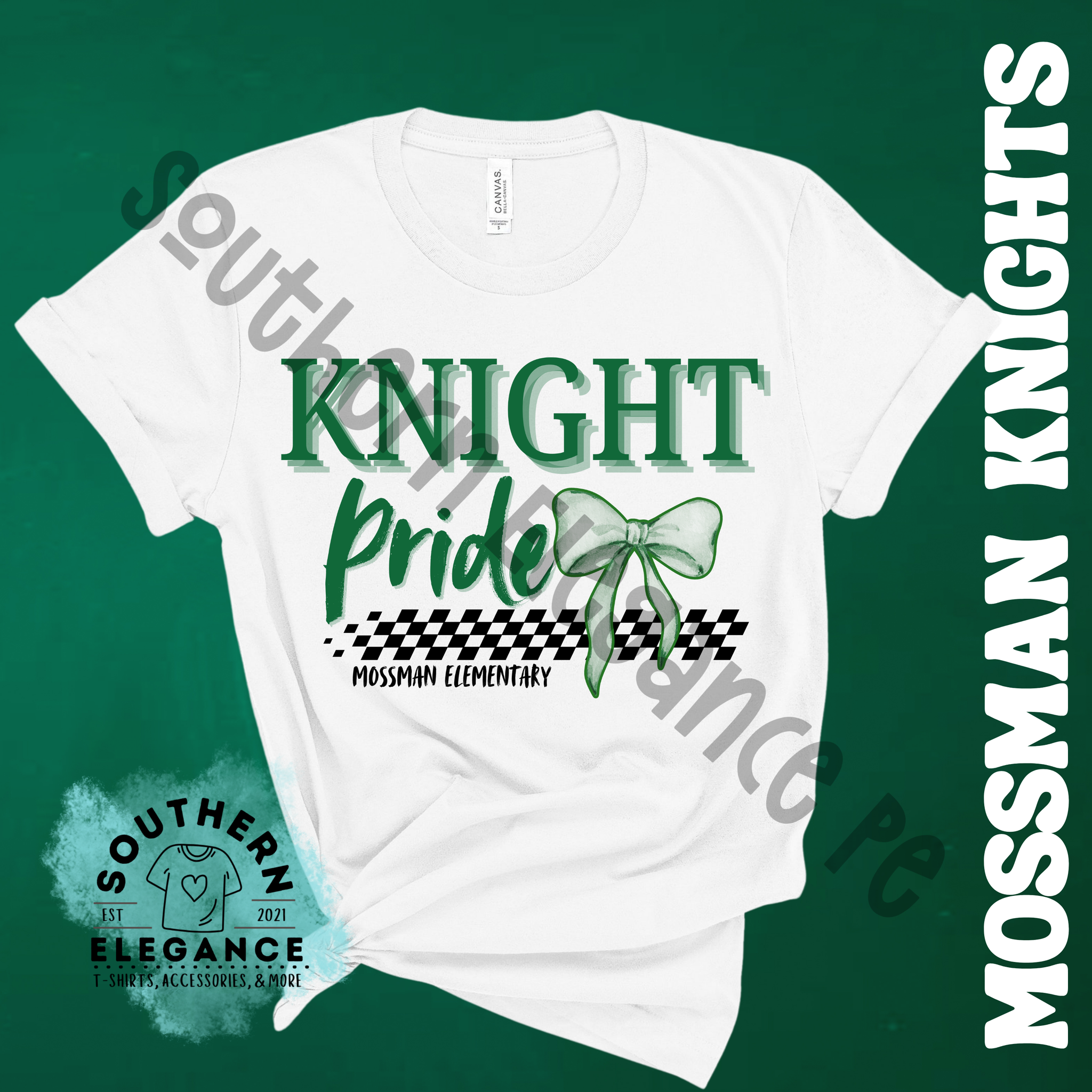 Mossman Knight Pride Bow