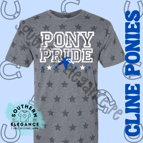 Cline Pony Pride