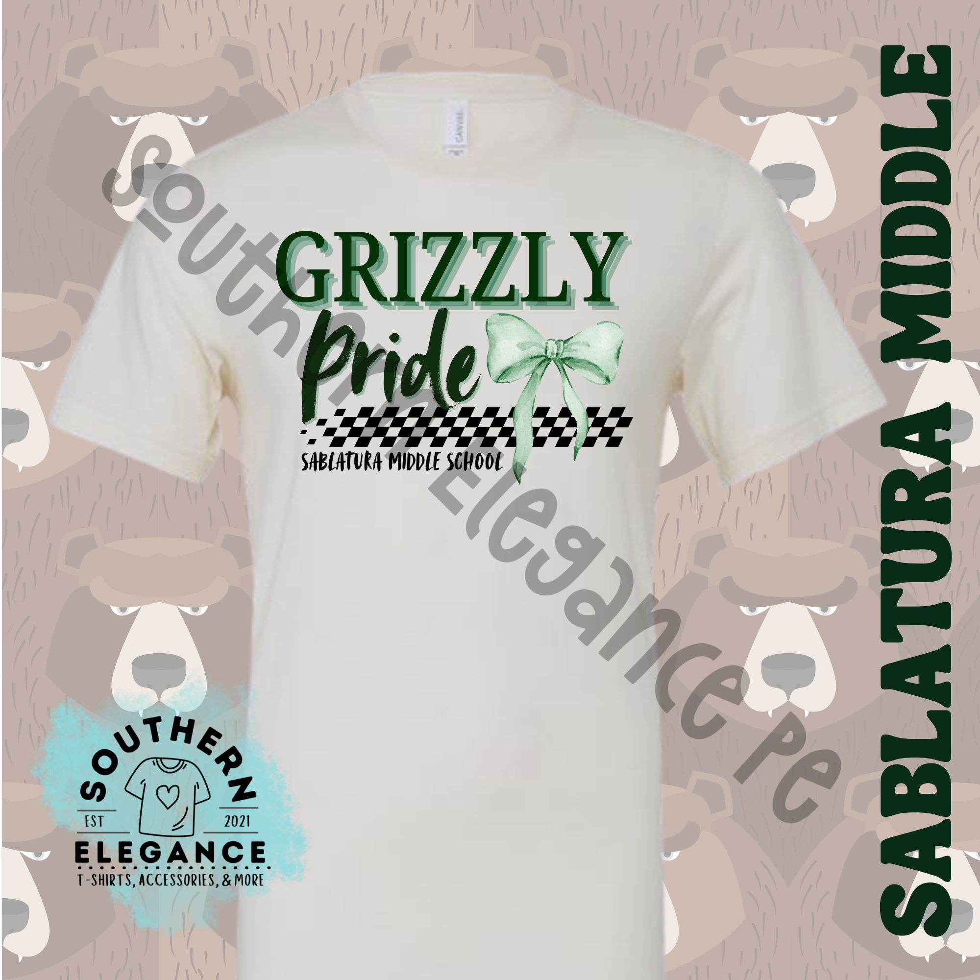 Grizzly Pride Bow