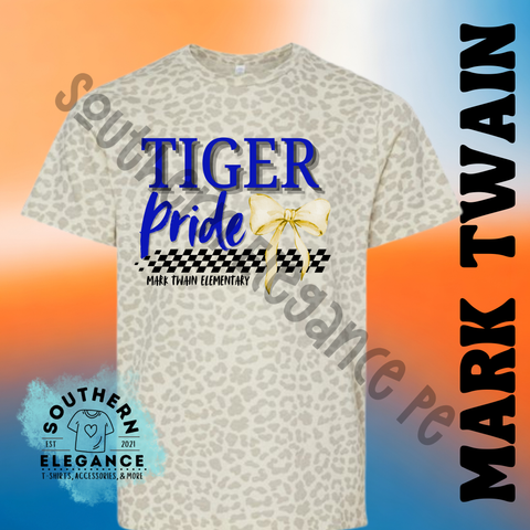 Tiger Pride Bow