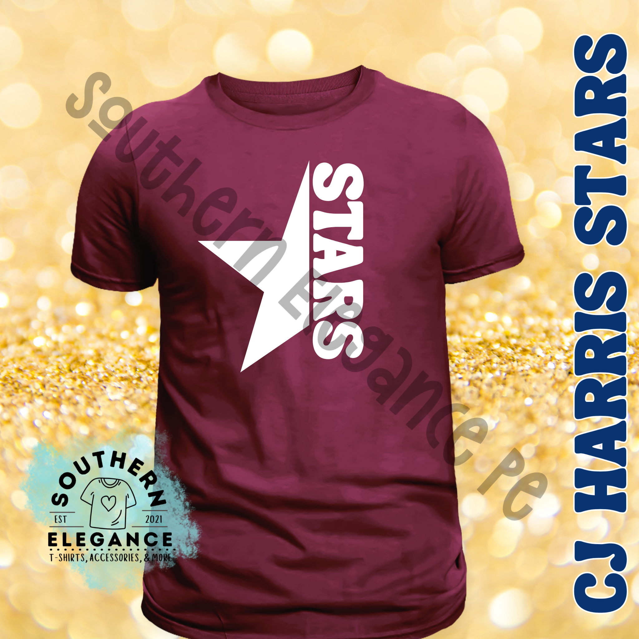 Stars Bold