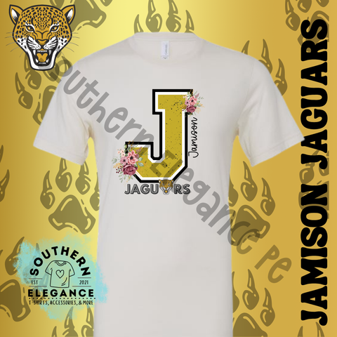 Jamison Jaguar Floral
