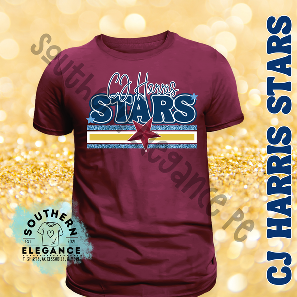 CJ Harris Glitter