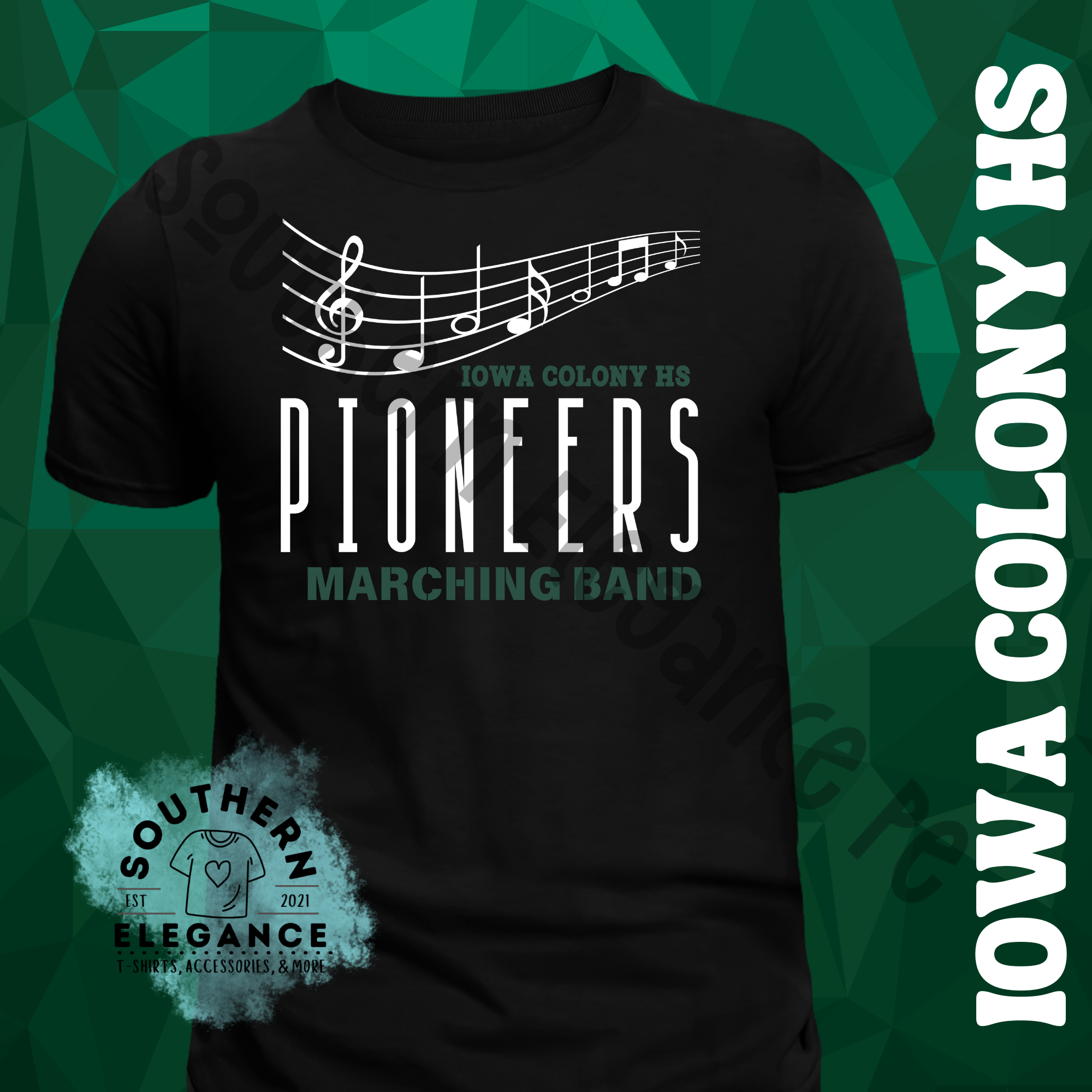 Iowa Colony Band