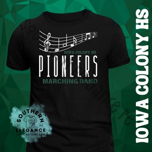 Iowa Colony Band