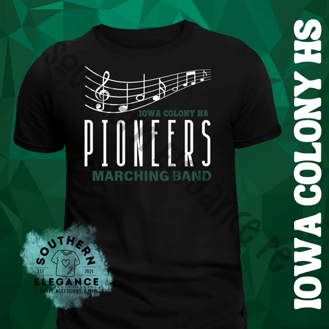 Iowa Colony Band