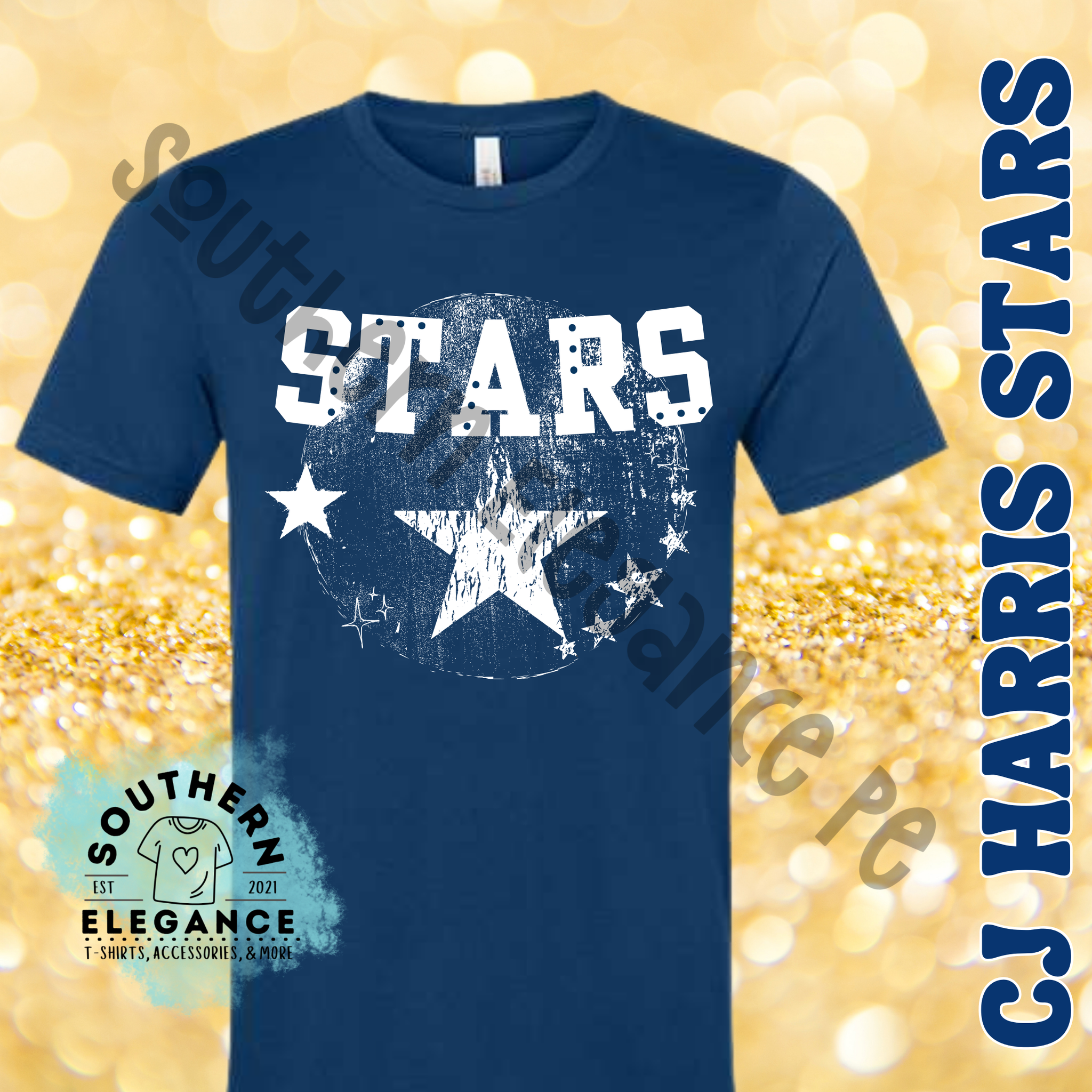 Stars Circle