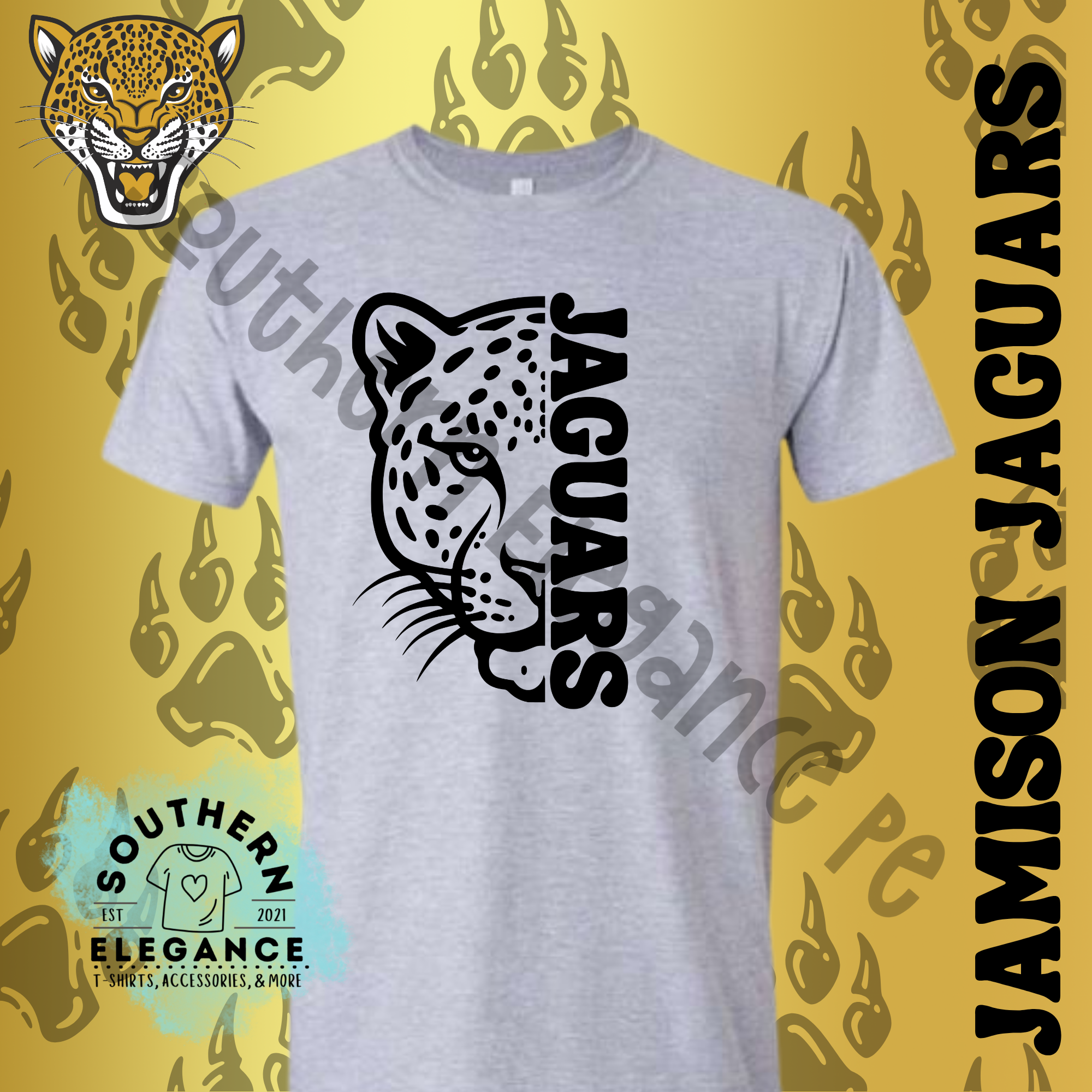 Jamison Jaguar Bold
