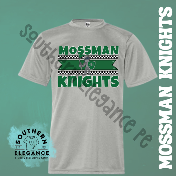 Mossman Spirit