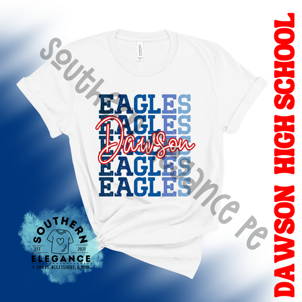 Eagles Color Stack