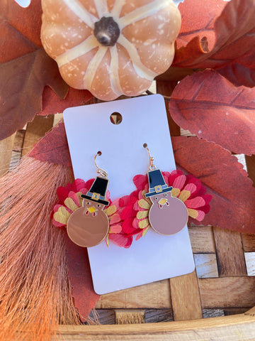 Turkey Earrings