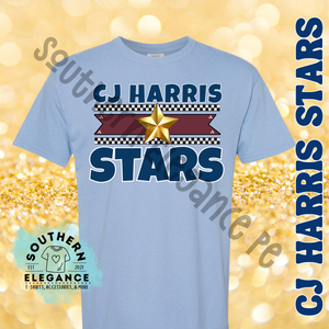 CJ Harris Spirit