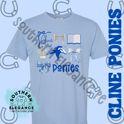 Cline Pony Coquette