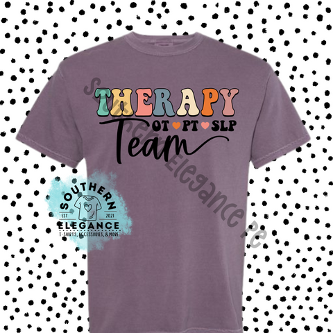 Therapy Team