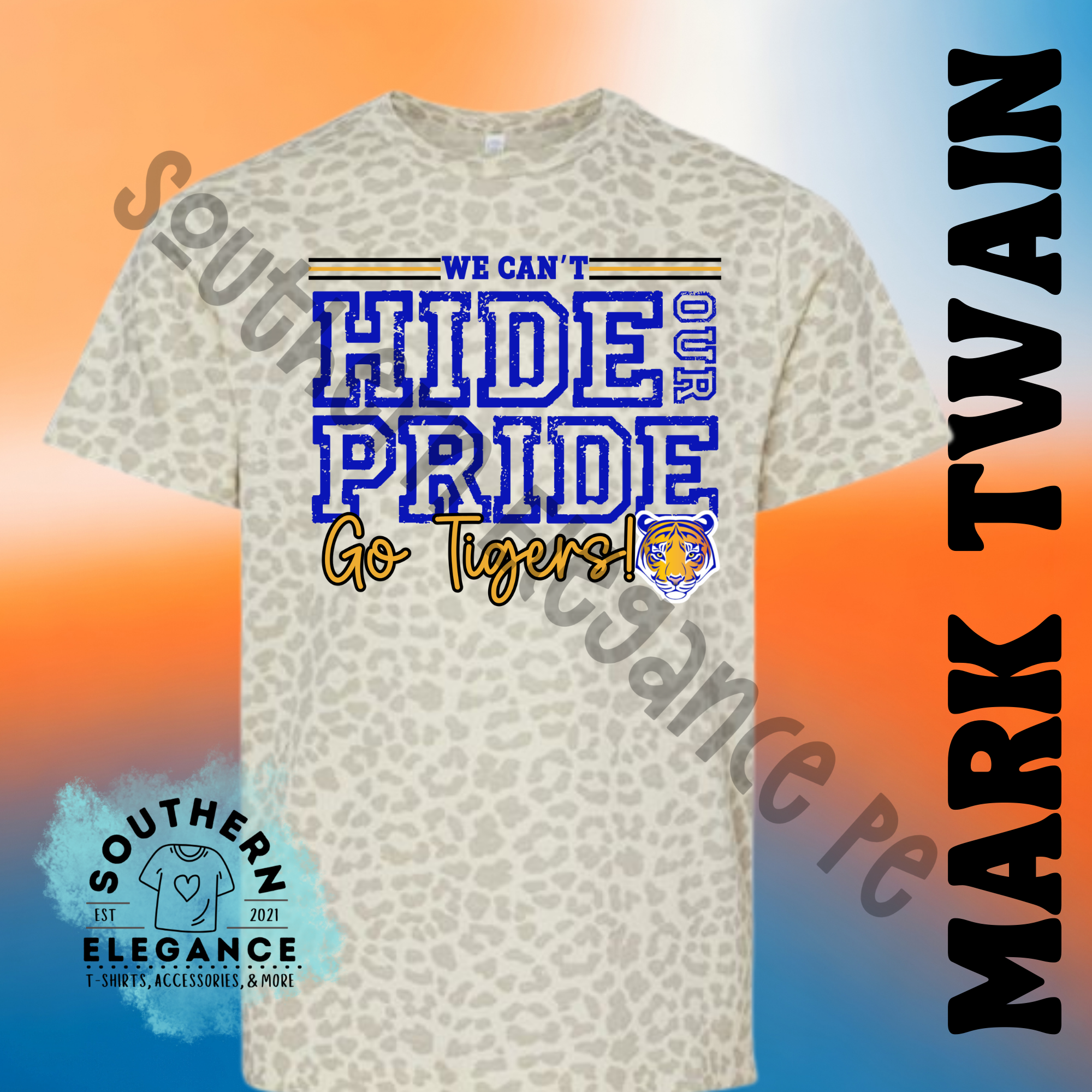 Can't Hide Our Tiger Pride