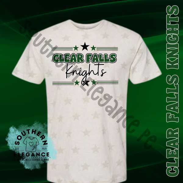 Clear Falls Star