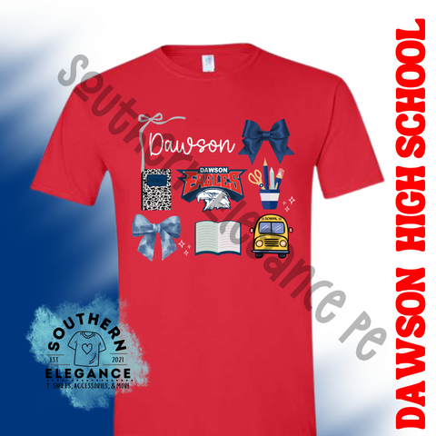 Dawson Eagles Coquette