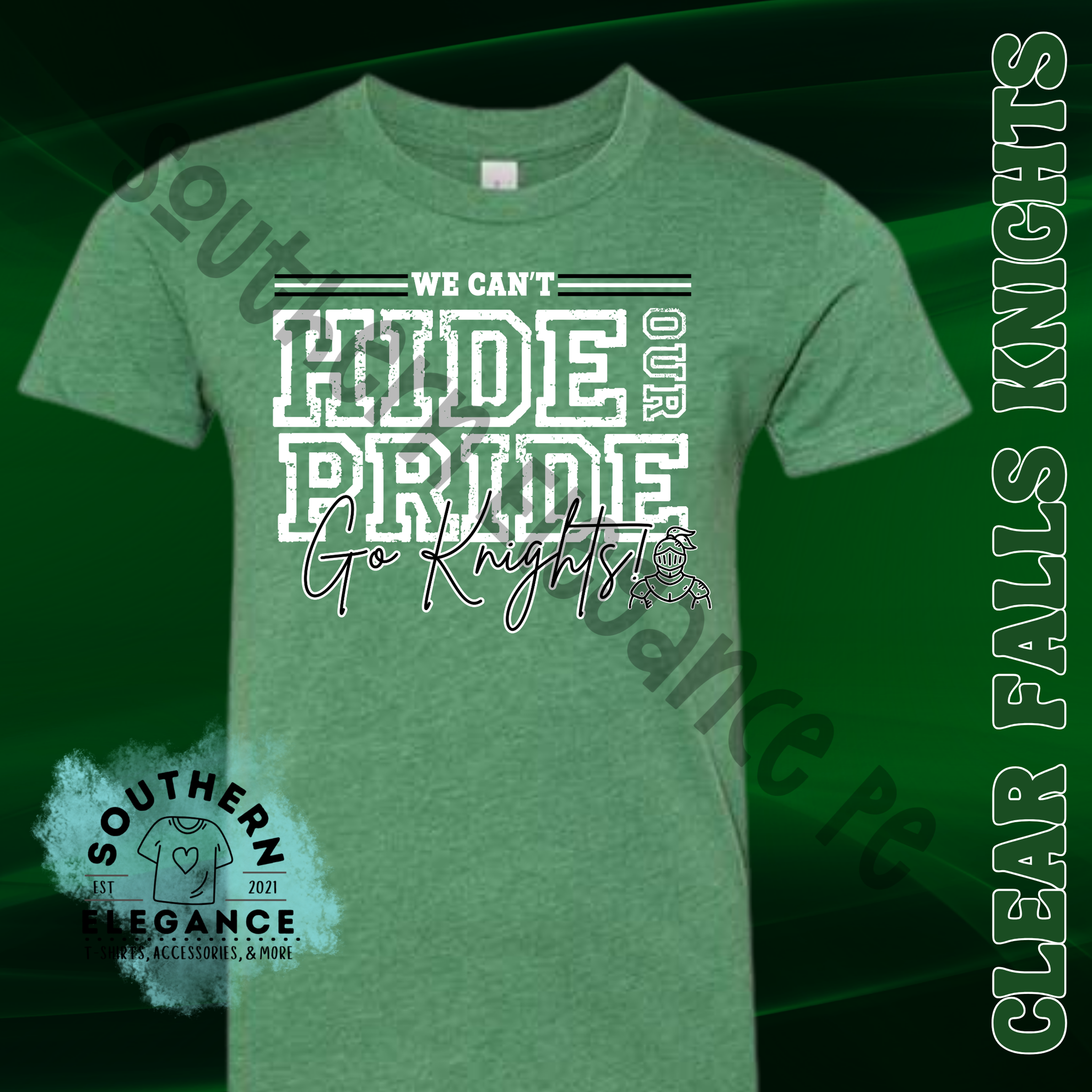 Can't Hide Our Knight Pride