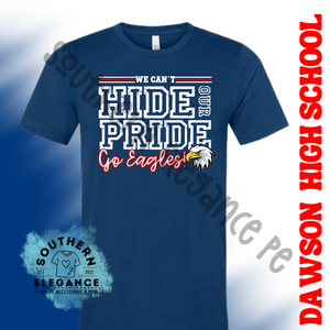Can't Hide Our Eagle Pride