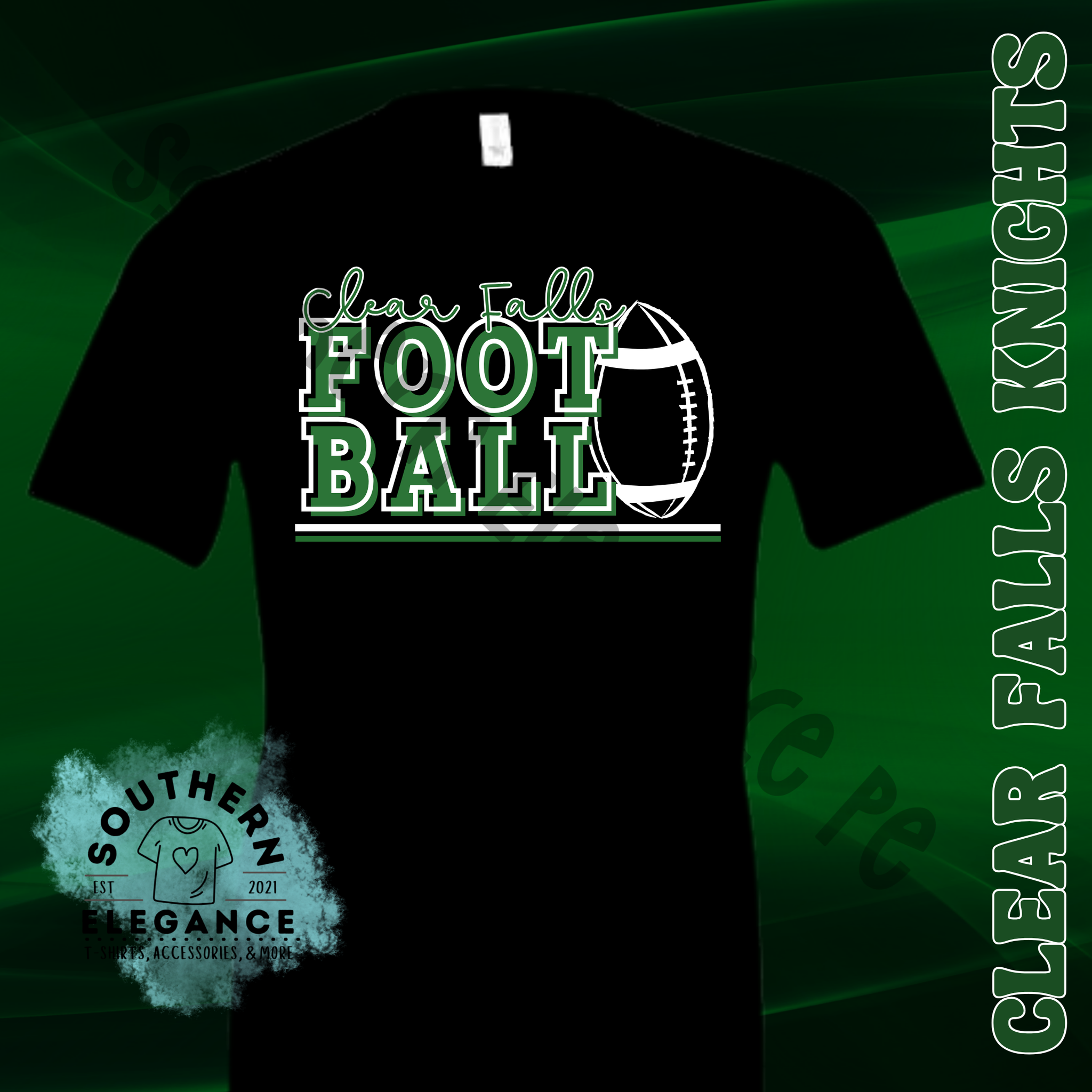 Clear Falls Football