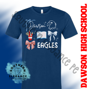 Dawson Eagles Coquette