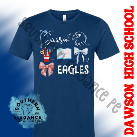 Dawson Eagles Coquette