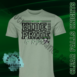 Can't Hide Our Knight Pride