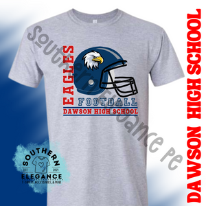 Dawson Eagles Football