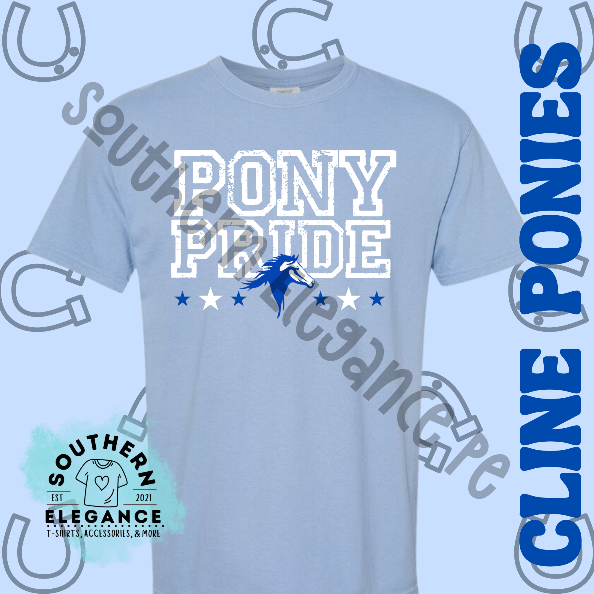 Cline Pony Pride