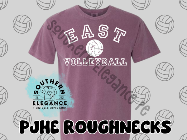 East Volleyball