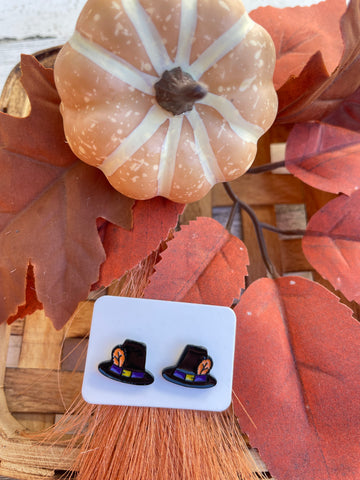 Pilgrim Hat Studs