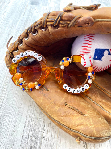 Houston Baseball Sunnies